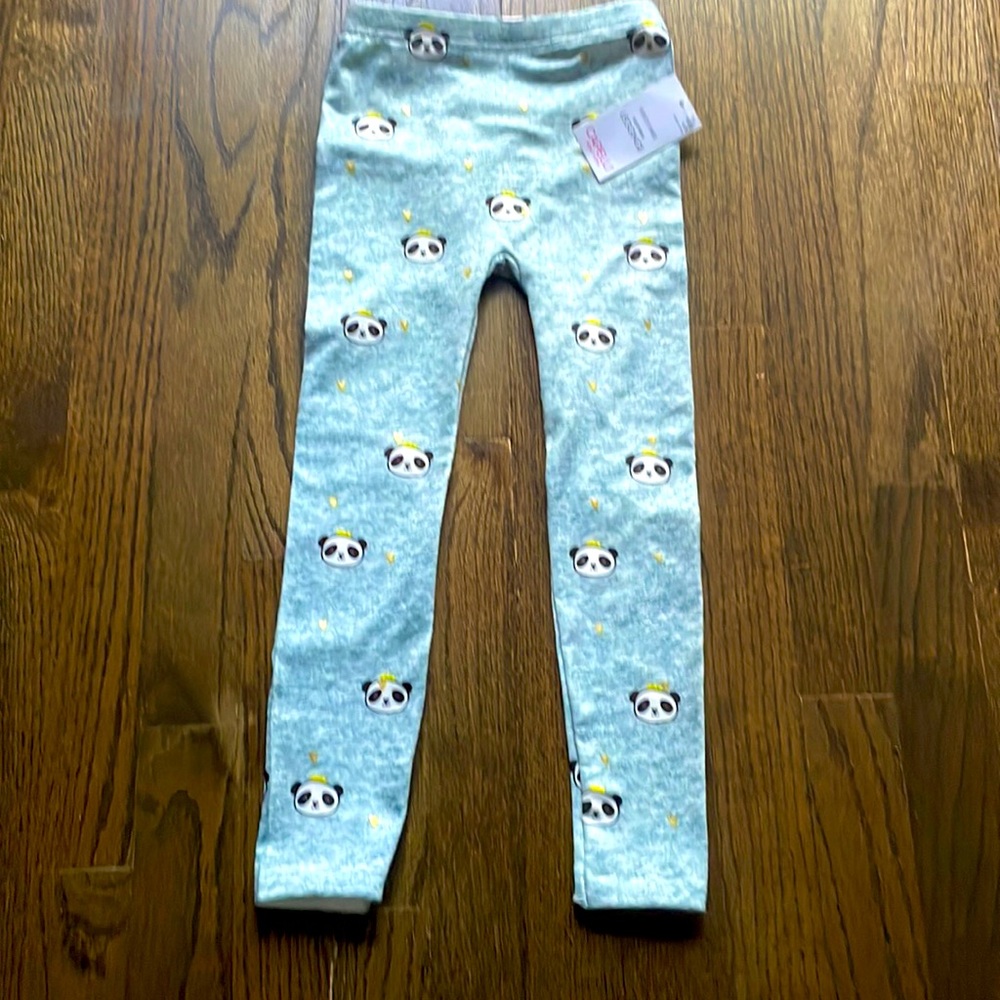 Capelli NY fleeced lined leggings size XS/S 4/6